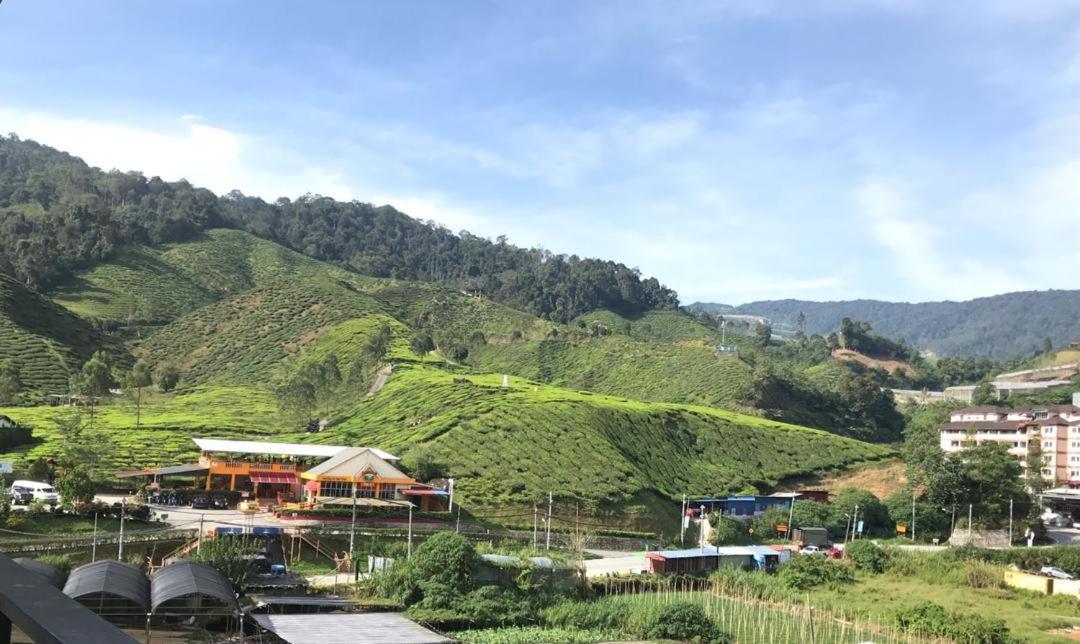 Cameron Highlands Modern7-Tea Plantation View-Premium Hotel Bed Kampung Kuala Terla Екстериор снимка