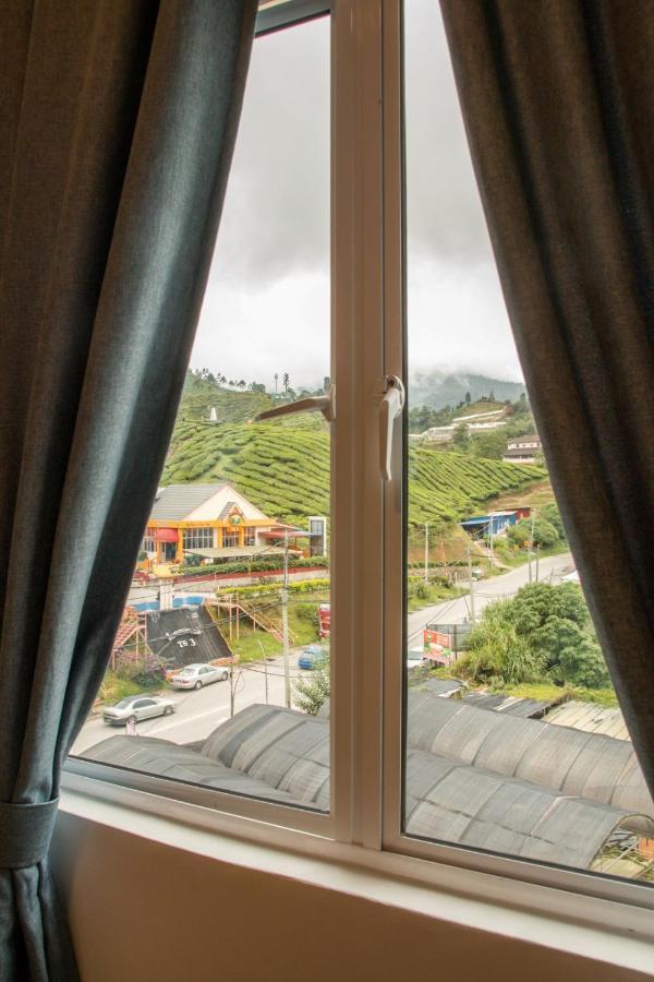 Cameron Highlands Modern7-Tea Plantation View-Premium Hotel Bed Kampung Kuala Terla Екстериор снимка